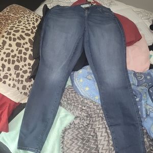 Torrid Jeggings Size 18T